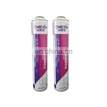 Made in china aerosol cans bottle and 750ml aluminum can empty