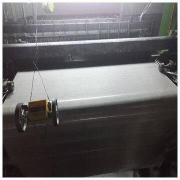 25 Micron 500 Mesh 316L Stainless Steel Woven Mesh Pollen Sift Screen photo-2