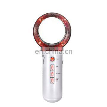 Newest 3 in 1 Ultra Shape Slimming Machine For Weight Loss Slimming Machine for Weight Loss Creams Infrared Pain Therapy photo-4