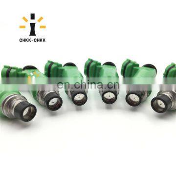 Petrol Gas Top Excellent Quality Car Accessories Fuel Injector Nozzle OEM195500-3170 Perfect Fit For Japanese Used Cars