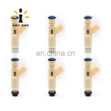 Fuel Injector Nozzle OEM 195500-3521 For Japanese Car 3.0L V6 photo-4