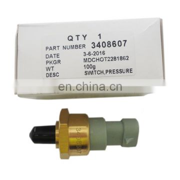 Genuine engine spare parts 3408607 temperature sensor