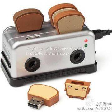 souvenir hamburger usb custom gifts usb flash drive promotional gift
