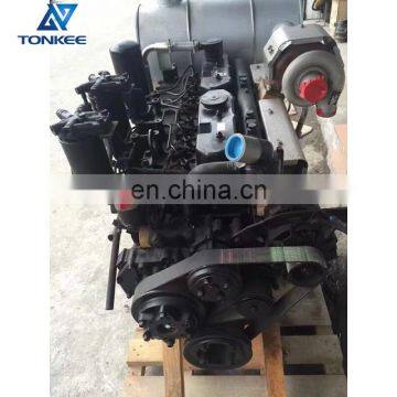 Excavator Spare Parts E320C 320C Engine Assy 3066 Complete Engine Assy for S6KT