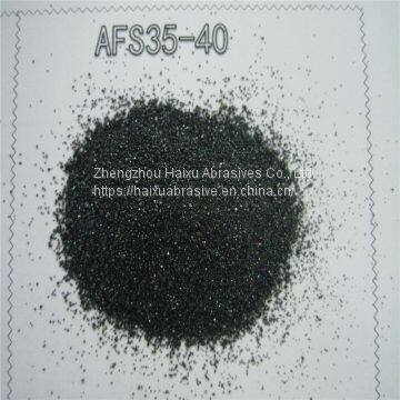 China Factory Chrome Ore Cr2O3 46% for Brake Pads photo-5