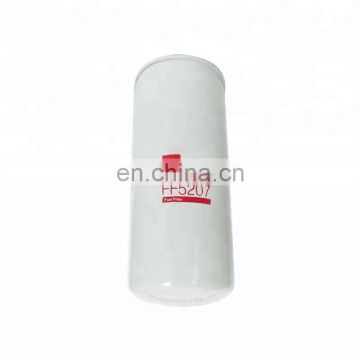 Factory fuel filter FF5207 for truck engine parts