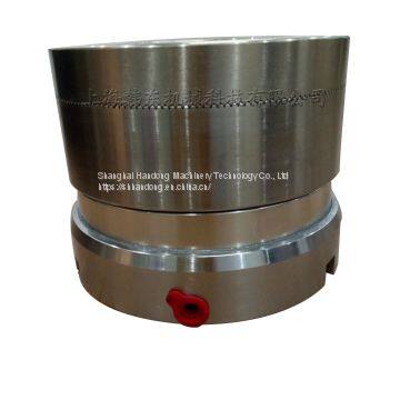 HTC Pneumatic Split Type Tooth Clutch photo-3