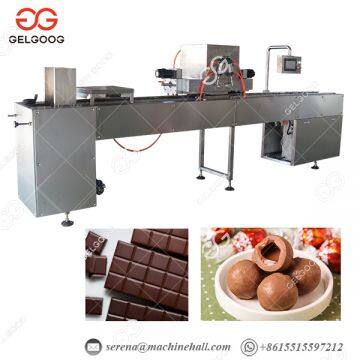 Industrial Business Stainless Steel Chocolate Moulding Production Machine