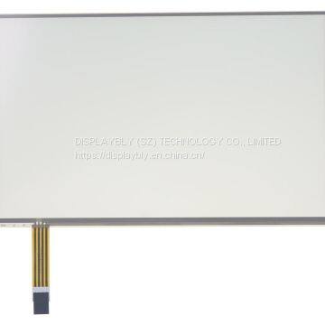 23.8 inch G+G Structure Projected Capacitive Touch Panel for Access Control Machine