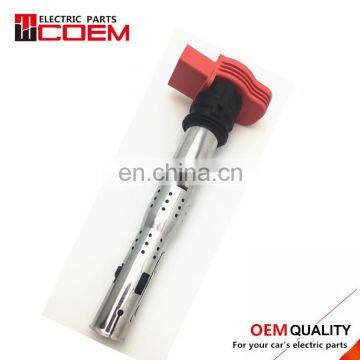 High Performance Car Parts 06E905115 For Audi A4 A5 A6 A8 R8 S5 S6 SQ5 Volkswagen Touareg Ignition Coil Manufacturers photo-2