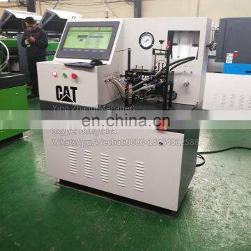 CAT4000L TEST BENCH WITH COMPUTER DISPLAY TESTING HEUI