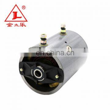 dc motor 24v 2kw for forklift sales