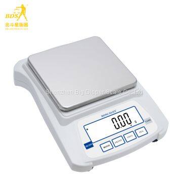 BDS-PN-A Analysis Laboratory Precision Balance Square Plate Series Digital Balance Scale photo-4