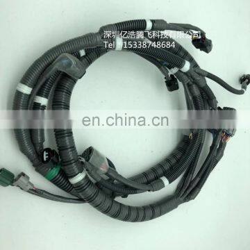 Engine Wiring Harness 8-98002897-7 for Hitachi ZX200-3 4HK1 Excavator