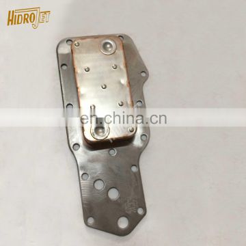 Excavator engine parts high quality Oil cooler 6735-61-2110  6735612110  for 6D102