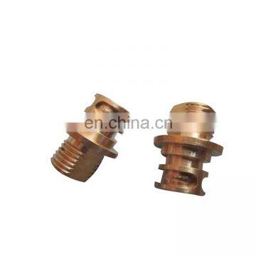Manufacture CNC Stainless Machining Parts Machined Parts CNC Automatic Lathe Machined Parts photo-4