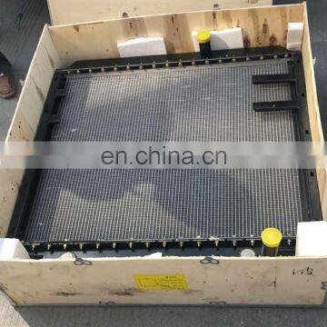 Customized Radiator Panel Aluminum For Howo