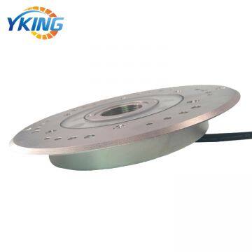 316L Stainless Steel 9W/27W Single Color/ RGBV+ IP68 Waterproof LED Underwater Light for Fountain photo-4