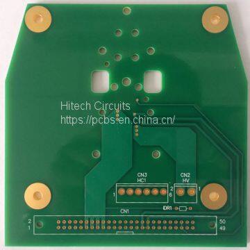 3.20mm board thickness double layers printed circuit board