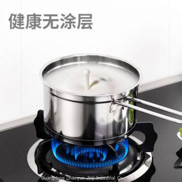 Stainless Steel Pot Set Soup Pot Milk Pot Integrated Cooking Pot Multi-function photo-3