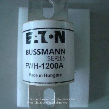 FWH-1200A Bussmann 600A 500V
