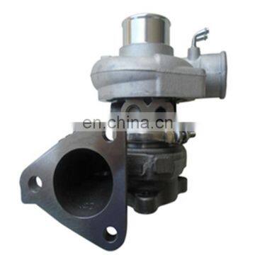 factoryTurbocharger TD04-11G-4 49177-07613 28200-42550 turbo charger for MITSUBISHI Hyundai Galloper TCI Car4D56TI diesel engine