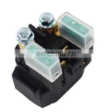 Starter Relay Solenoid 12v 12 Volt For Yamaha YZFR1 YZFR6 YZF-R1 YZF-R6 YZF-R7 4BH-81940-00/2FM-056-002