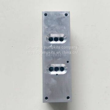 04-2030-01 Air Valve Fit Wilden Aodd Pumps Aluminum Pumps photo-2