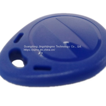 RIFID Entrance Guard Card Shell, Door Access Control Card Case Plastic Injection Part Custom Plastic Product photo-2