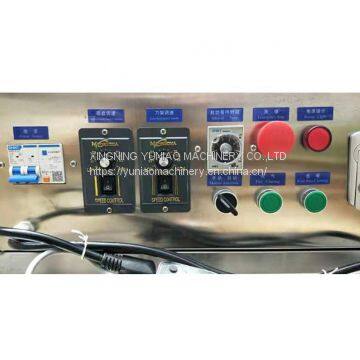 Industrial Electric Apple Citrus Orange Peeler Machine WT/8613824555378 photo-5