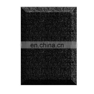 In Stock Black Color 9mm PET Acoustic Panels Materials Office photo-5