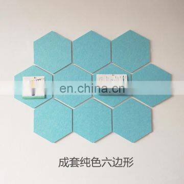 Brown Black Color Glasswood Panel Fabric Wrapped Acoustic Panels photo-5