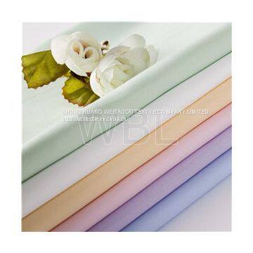 Resistance to Chlorine Bleaching Medical Hospital Nurse's Cotton Uniform Fabric Fabric for Workwear Uniform photo-2