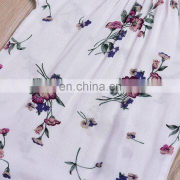 Cheap Price Fashion Casual Baby Girl Boutique Clothes Sets Romper +dress photo-3