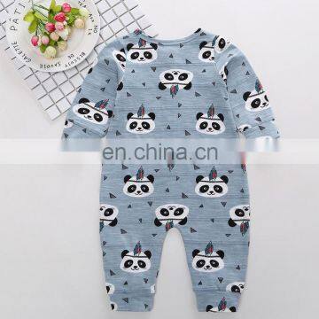 Summer Romper Baby Boys Clothes Baby Rompers photo-5