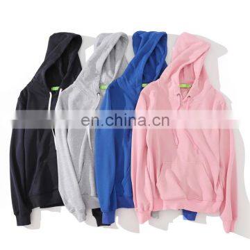 Wholesale Gym Plain unisex hoodies sweatshirtsrt