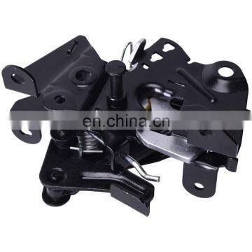 Hood Lock Latch Right For BMW 5 Series OEM 51237183762