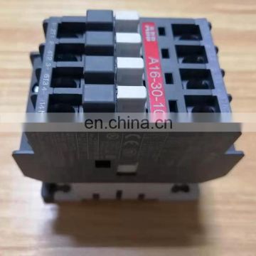 100% Original ABB AC contactor  220-230V 50HZ 230-240V 60HZ 16A 30A 3 Poles AC