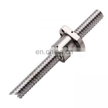 high quality ball bearing lead screw SFUR02510