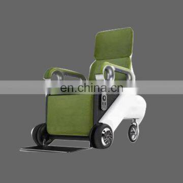 High Quality Material Handicapped Cheap Light Electric Wheelchair photo-4