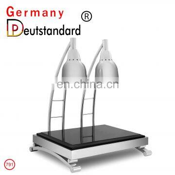 Most Popular Kitchen Ware Food Warmer Display Food Warmer Lamp