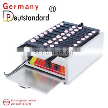 Snack Machine Funny Design 8 Pcs Penis Waffle Maker photo-3