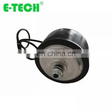 5 Inch Geared DC Hub Motor for Robot