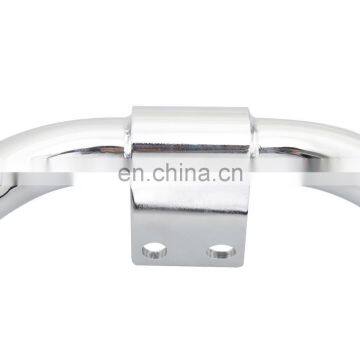 Motorcycle Crash Bar Highway Engine Guard Bumper For Harley Sportster XL 883 1200 XL1200 XL883 2004-2020 photo-5