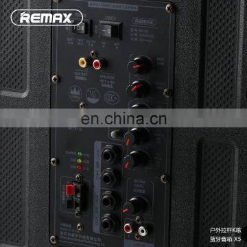 Remax RB-X5 Best Sellers Wholesale Outdoor Concert Speakers Sound Speakers and Music System photo-7