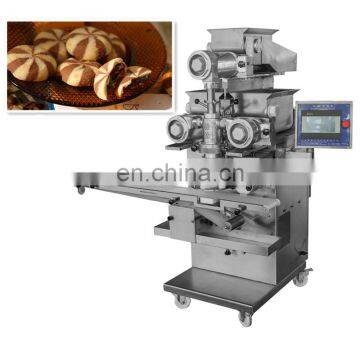 Automatic Daifuku Making Machine Automatic Coxinha Encrusting Machine Twist Cookie Encrusting Machine photo-2
