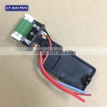 Radiator Fan Motor Resistor 17117541092R For MINI Cooper R50 R52 R53