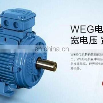 WEG 11KW IE3 Three Phase Electric Motor photo-2