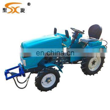 Multi-purpose 15hp Mini Farm Tractor for Sales photo-7