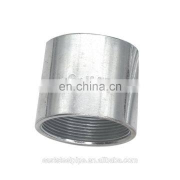 Rigid Steel Hot Dip Galvanized te w Coupling With ANSI C80.1 ul Listed photo-2
